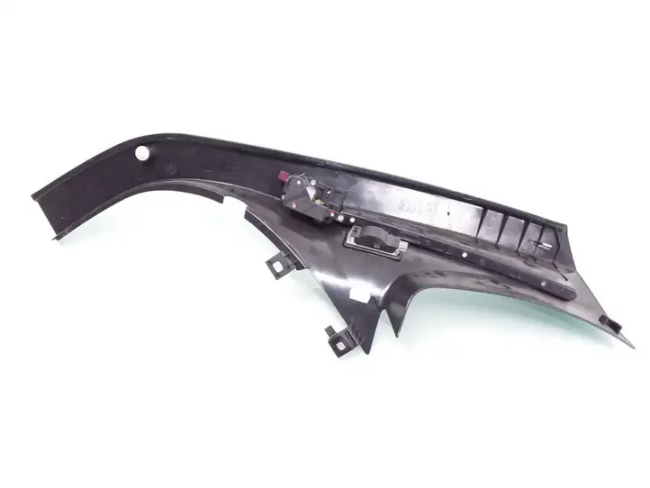 BMW 5 E60 E61 (2004 - 2010) 7049904 Обшивка стойки D нижняя — фото 2