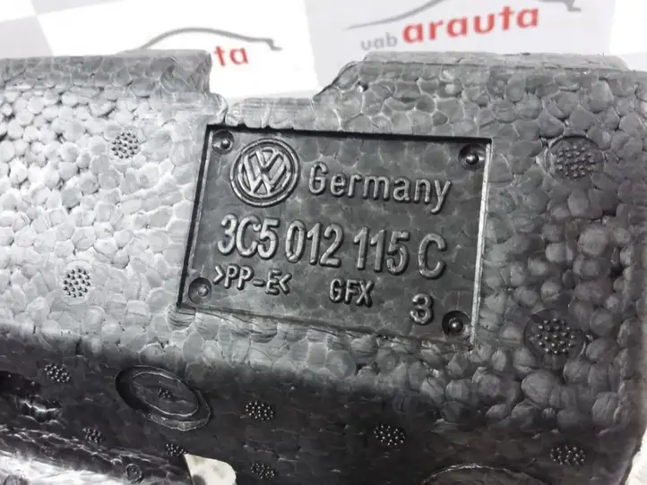 Volkswagen PASSAT B6 (2005 - 2010) 3C5012115C Обшивка ниши запасного колеса — фото 3