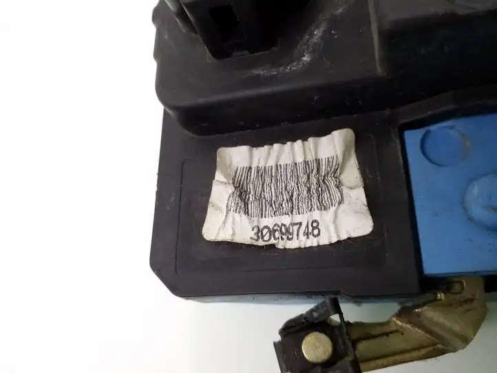 Volvo XC90 (2002 - 2006) 30699748 Замок передней двери — фото 3