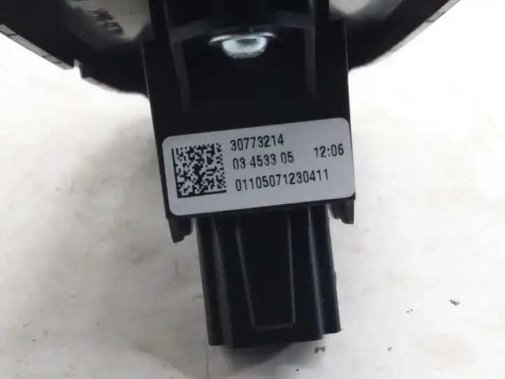 Volvo C30 (2007 - 2010) 30773214 Кнопка стеклоподъемников — фото 4