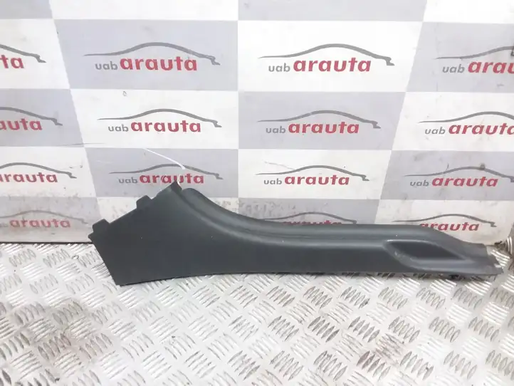 Volvo C30 (2007 - 2010) 30740077 Внутренняя отделка заднего порога — фото 1