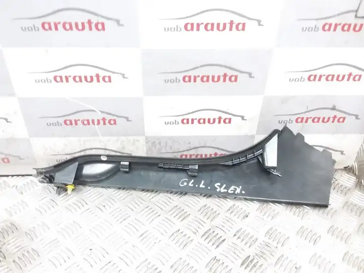 Volvo C30 (2007 - 2010) 30740077 Внутренняя отделка заднего порога — фото 2