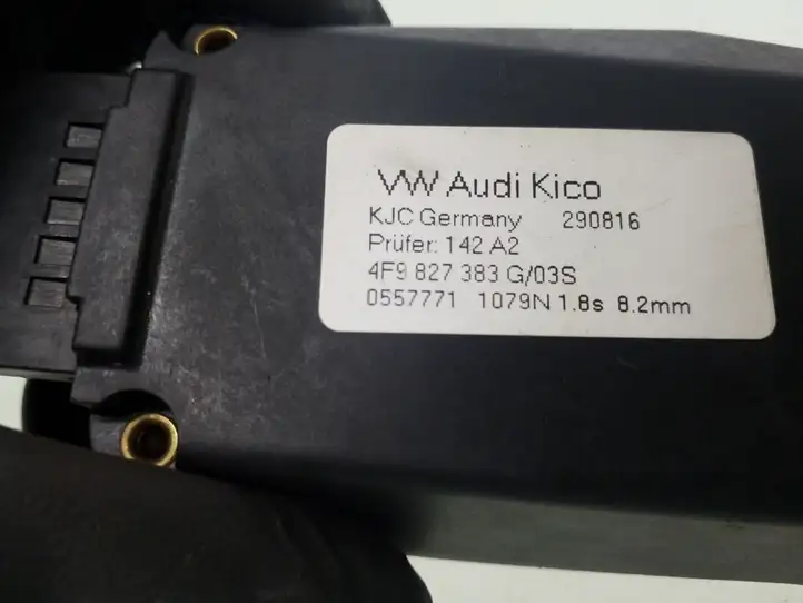 Audi Q5 SQ5 (2012 - 2017) 4F9827383G Доводчик крышки багажника — фото 3
