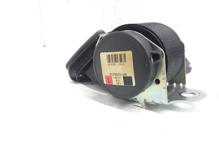 Opel Zafira B (2003 - 2006) 13242319 Ремень безопасности 3-го ряда — фото 2