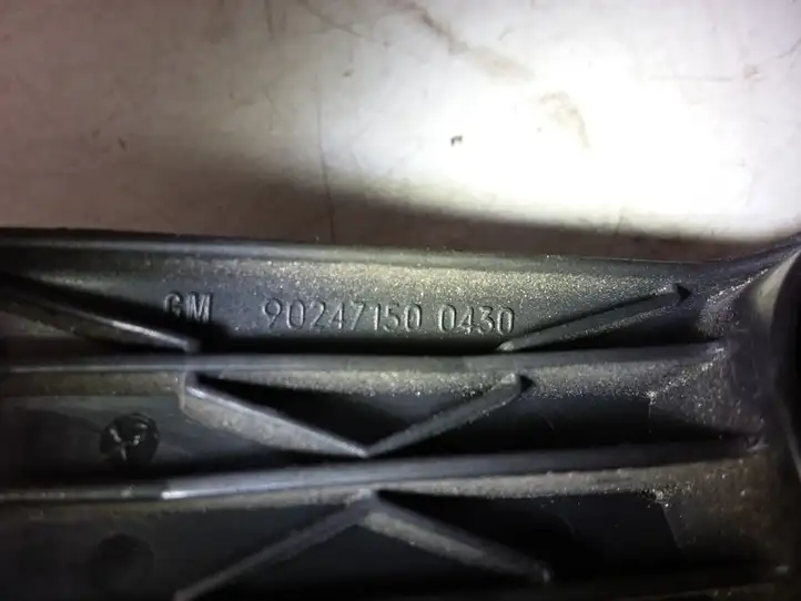 Opel Zafira B (2003 - 2006) 90247150 Ручка стеклоподъемника — фото 3