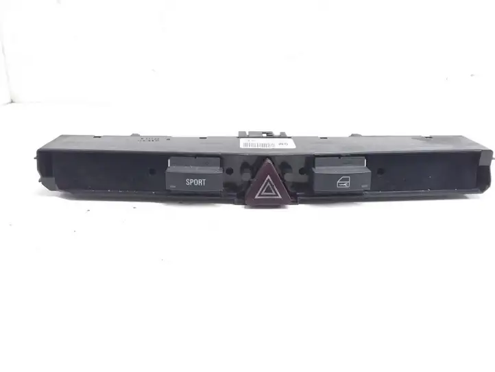 Opel Zafira B (2003 - 2006) 13100107 Включатель аварийных фонарей — фото 1