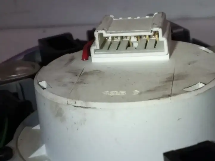 Audi A6 S6 C5 4B (2001 - 2004) 4B0959813B Передняя подсветка — фото 3