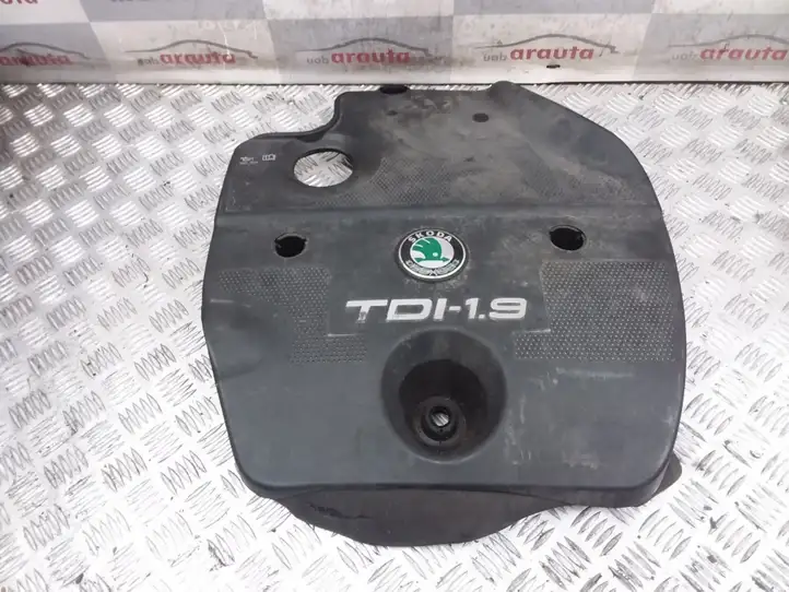 Skoda Octavia Mk1 (1U) (1996 - 2004) 038103925E Крышка двигателя декоративная — фото 1