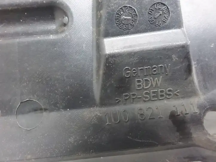 Skoda Octavia Mk1 (1U) (1996 - 2004) 1U0821111 Абсорбер крыла — фото 3