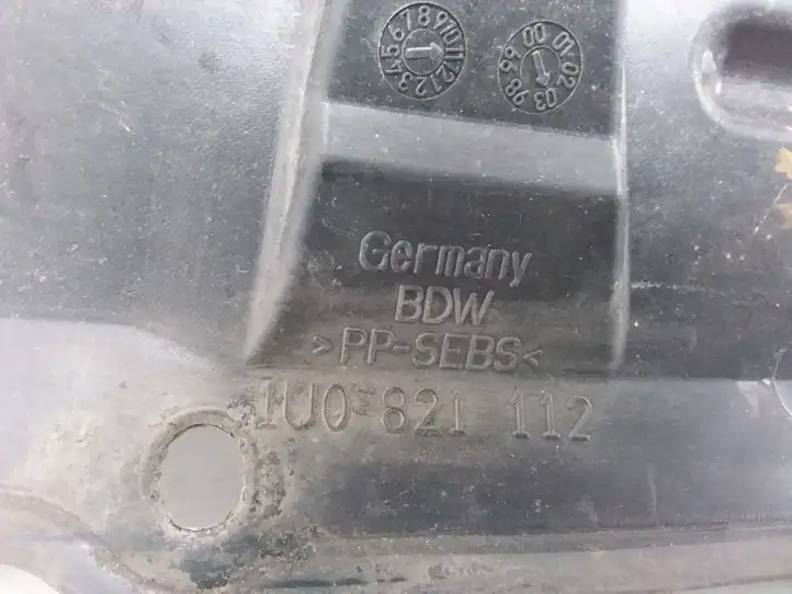 Skoda Octavia Mk1 (1U) (1996 - 2004) 1U0821111 Абсорбер крыла — фото 4