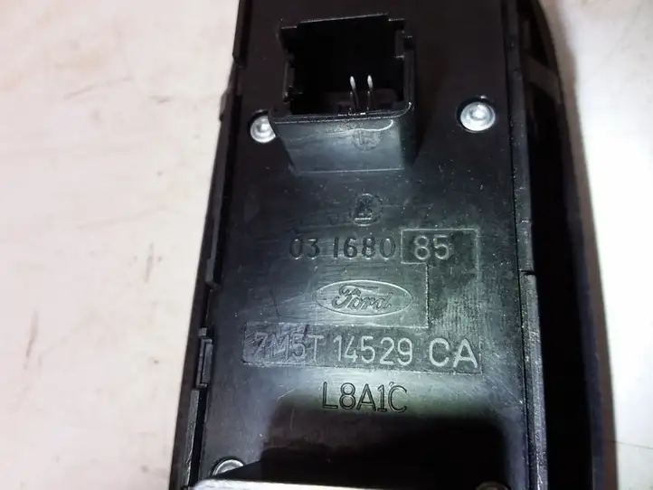 Ford C-MAX I (2007 - 2010) 7M5T14529CA Кнопка стеклоподъемников — фото 3