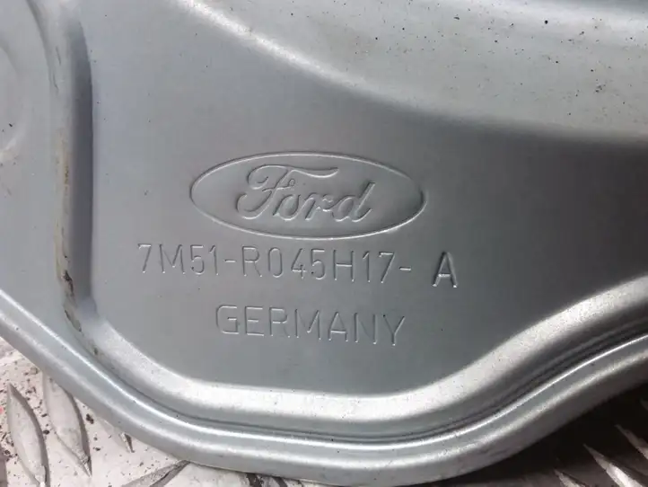 Ford C-MAX I (2007 - 2010) 3M51R045H17A Электростеклоподъемник передний (комплект) — фото 2