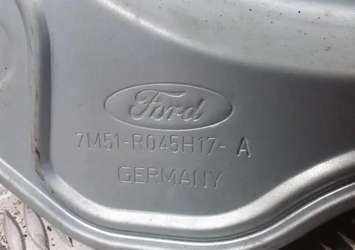 Ford C-MAX I (2007 - 2010) 3M51R045H17A Электростеклоподъемник передний (комплект) — фото 3