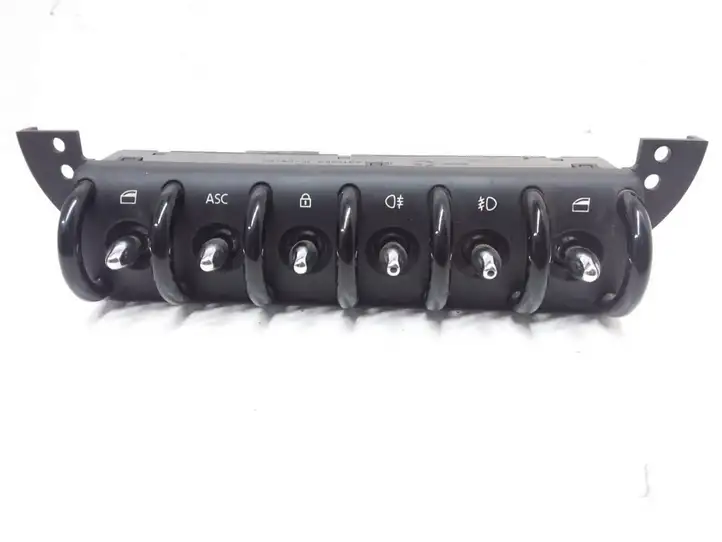 Mini One Cooper R50-53 (2000 - 2012) 6917989 Кнопка стеклоподъемников — фото 1