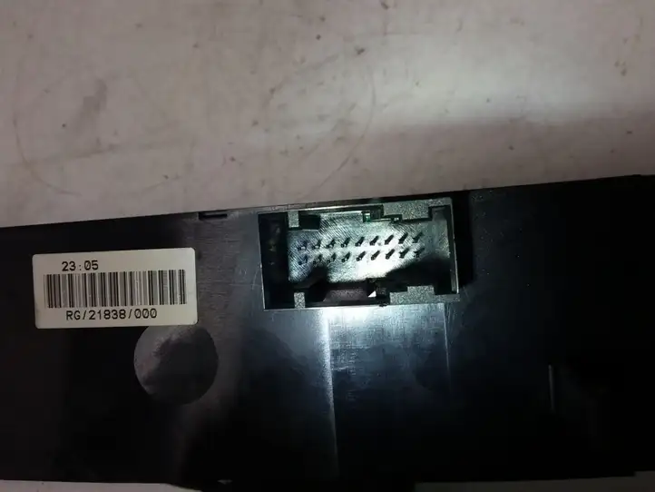 Mini One Cooper R50-53 (2000 - 2012) 6917989 Кнопка стеклоподъемников — фото 6