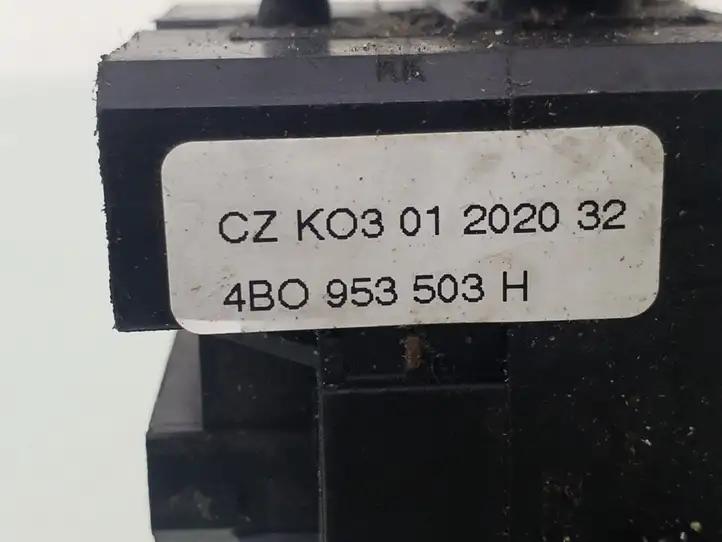 Volkswagen PASSAT B5.5 (2001 - 2005) 4B0953503H Переключатель стеклоочистителей — фото 4