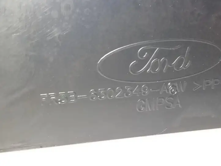 Ford Mustang VI (2015 - ) FR3B6302349AGW Внутренняя отделка переднего порога — фото 3