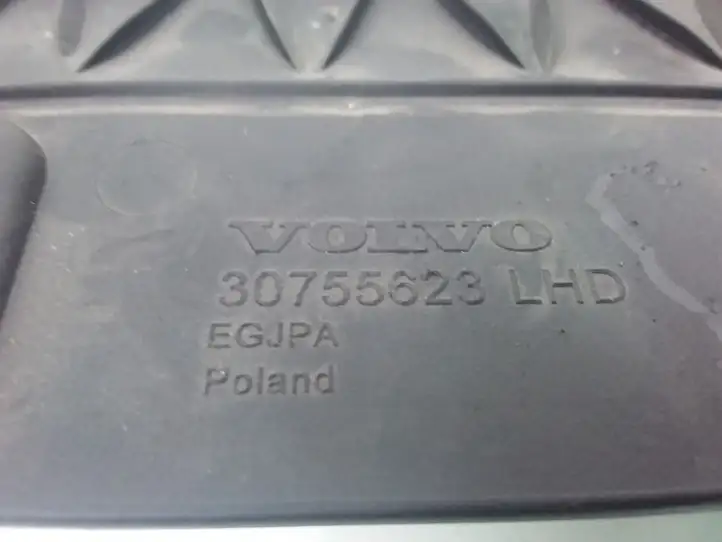 Volvo V60 (2013 - 2018) 30755623 Нижняя отделка панели приборов — фото 3