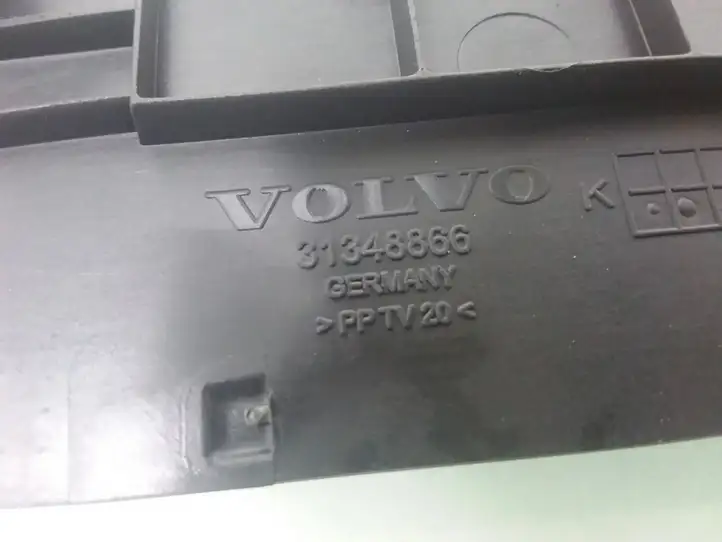 Volvo V60 (2013 - 2018) 31348866 Передняя боковая обшивка салона — фото 2