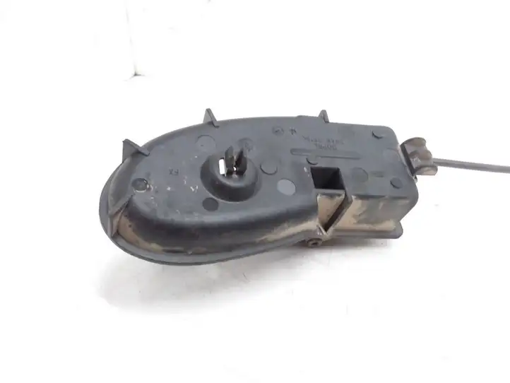 Ford Focus (1998 - 2004) XS41A22600AK Внутренняя ручка двери — фото 3