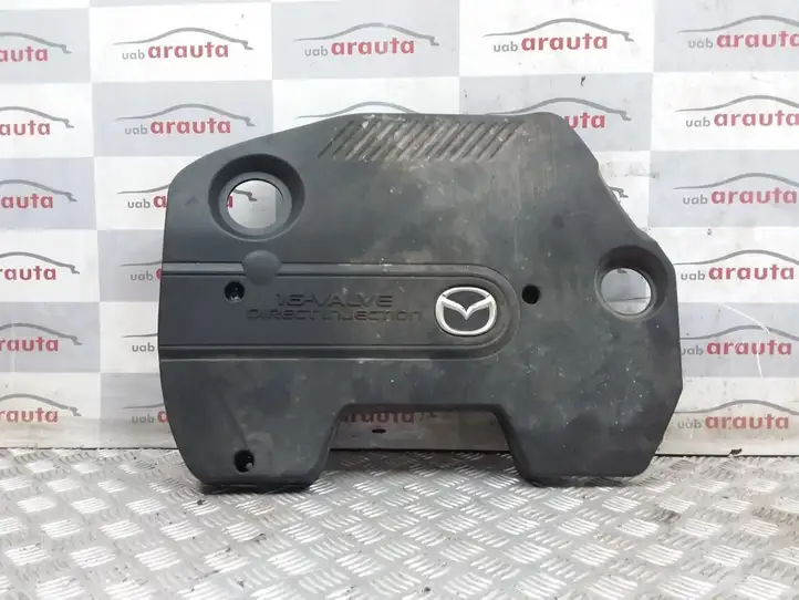 Mazda 6 (2002 - 2005) RF5C10231 Крышка двигателя декоративная — фото 1