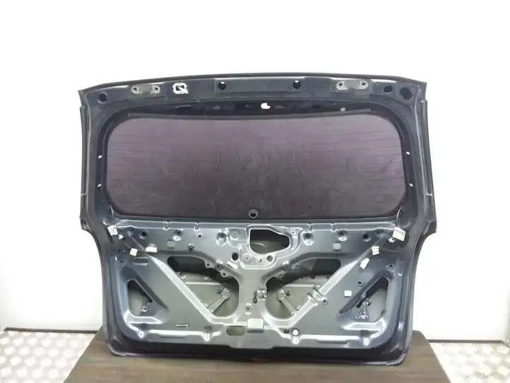 Toyota Avensis T250 (2003 - 2006) Крышка багажника — фото 4
