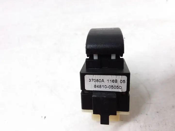 Toyota Avensis T250 (2003 - 2006) 8481005050 Блок кнопок стеклоподъемников — фото 2