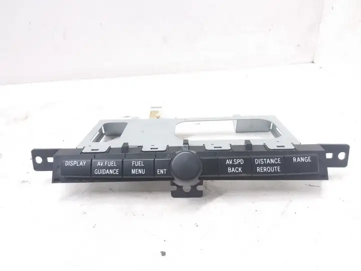 Toyota Avensis T250 (2003 - 2006) FA00071B Включатель (включатели) управления бортового компьютера — фото 1