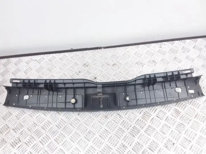 Toyota Avensis T250 (2003 - 2006) 5838705090 Отделка порога багажника — фото 2