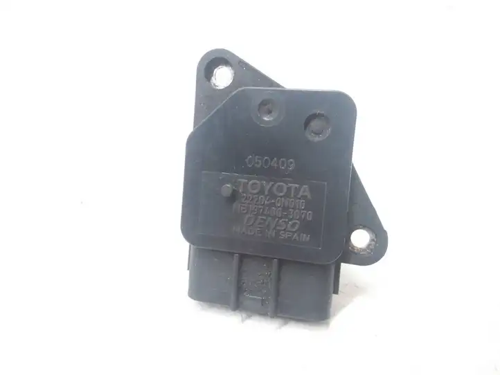 Toyota Avensis T250 (2003 - 2006) 222040N010 Датчик массового расхода воздуха — фото 4