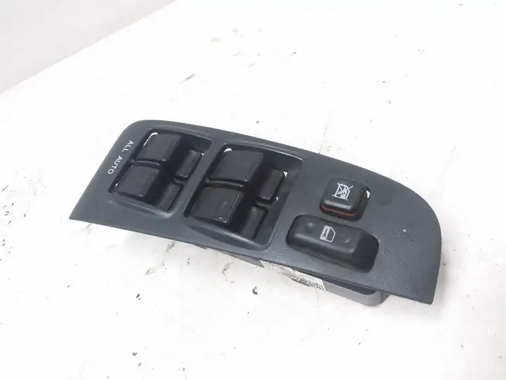 Toyota Avensis T250 (2003 - 2006) 8482005120 Блок кнопок стеклоподъемников — фото 1