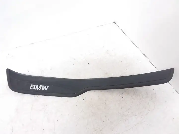 BMW 3 E90 E91 (2005 - 2012) 7060285 Наружная отделка заднего порога — фото 1