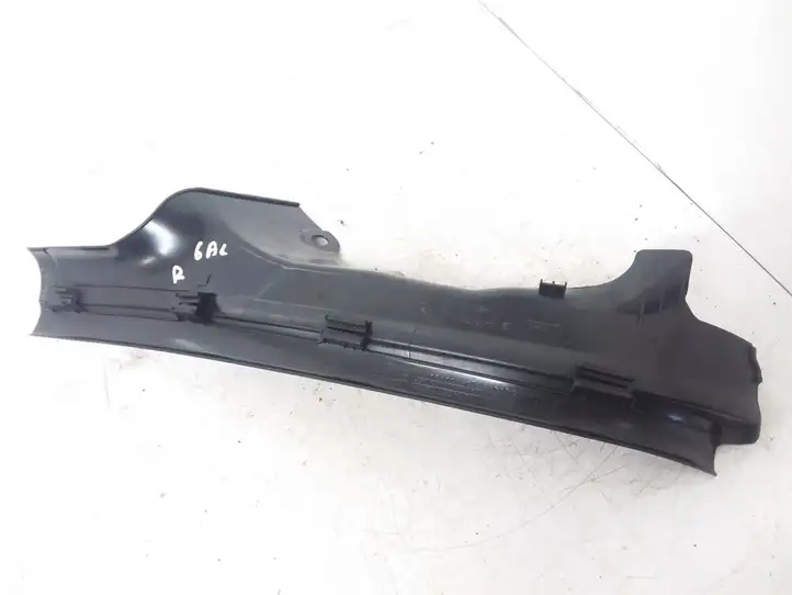 BMW 3 E90 E91 (2005 - 2012) 7066992 Внутренняя отделка заднего порога — фото 2