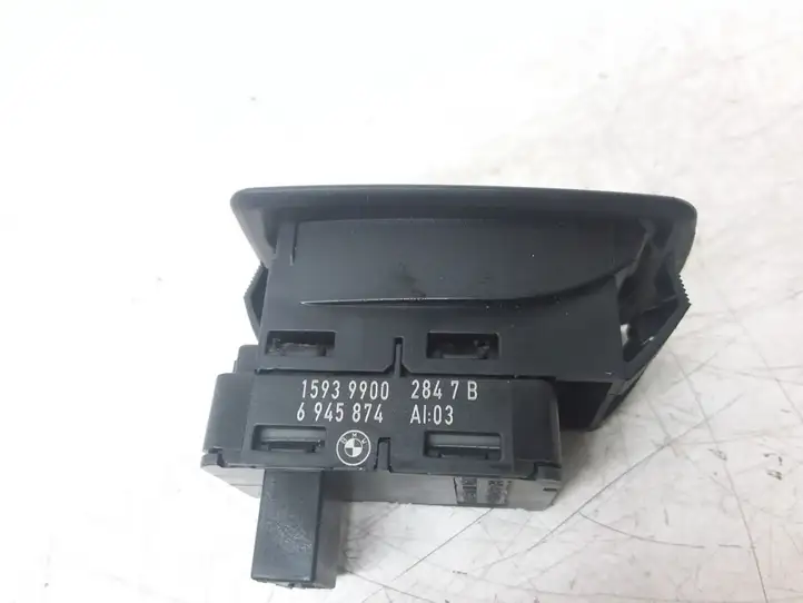 BMW 3 E90 E91 (2005 - 2012) 6945874 Кнопка стеклоподъемников — фото 3