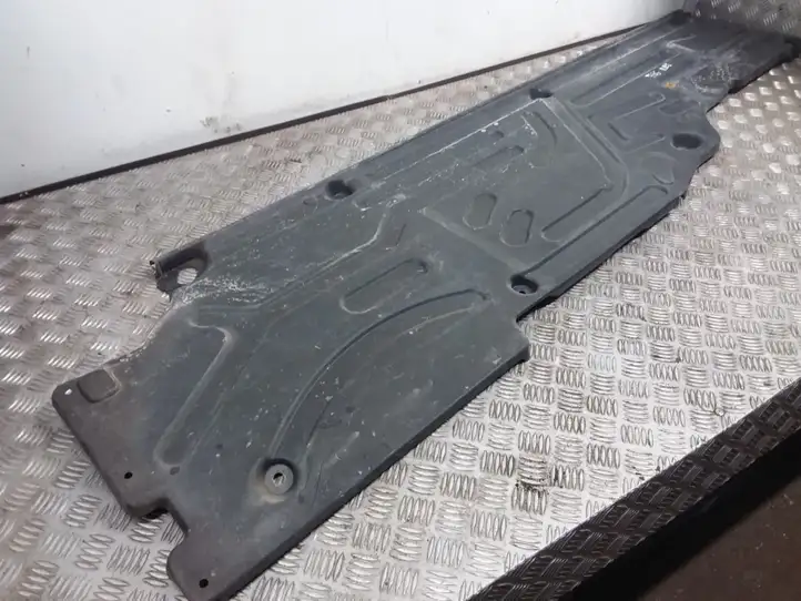 Mercedes-Benz C W203 (2000 - 2007) Защита днища — фото 2
