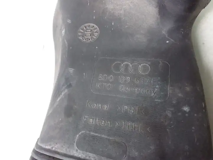 Volkswagen PASSAT B5 (1997 - 2000) 8D0129617E Детали воздухозаборника — фото 3