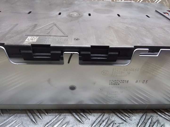 BMW 3 F30 F35 F31 (2012 - 2018)  61278612163 Модуль аккумуляторной батареи гибридного автомобиля / электромобиля