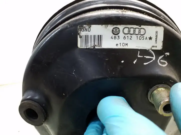 Audi A6 S6 C5 4B (1997 - 2001) 4B3612105A Вакуумный усилитель тормозов — фото 3