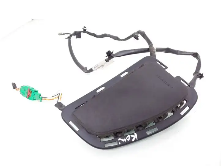 Peugeot 307 (2005 - 2008) 9660196777 Подушка безопасности сиденья — фото 1