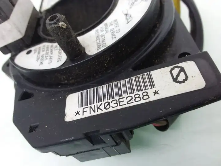Honda Logo (1997 - 2001) FNK03E288 Контактное кольцо SRS — фото 3