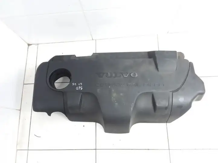 Volvo S60 (2000 - 2004) 08653495 Крышка двигателя декоративная — фото 1