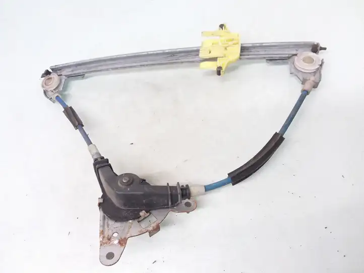 Citroen Xsara Picasso (1999 - 2012) 9631473180 Механический стеклоподъемник задней двери — фото 2