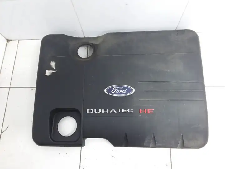 Ford Mondeo Mk III (2000 - 2007) 1S7G6A949AF Крышка двигателя декоративная — фото 1