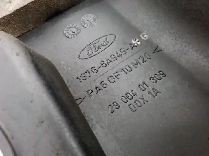 Ford Mondeo Mk III (2000 - 2007) 1S7G6A949AF Крышка двигателя декоративная — фото 2