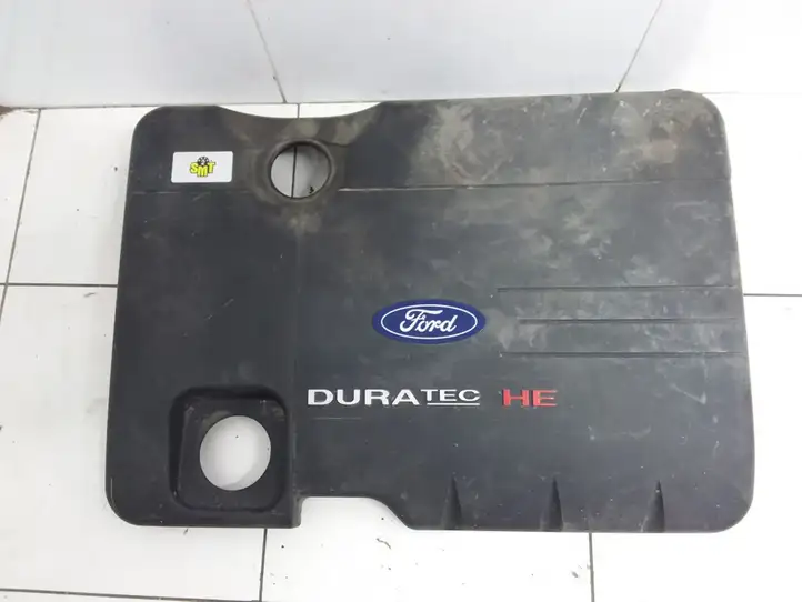 Ford Mondeo Mk III (2000 - 2007) 1S7G6A949AH Крышка двигателя декоративная — фото 1