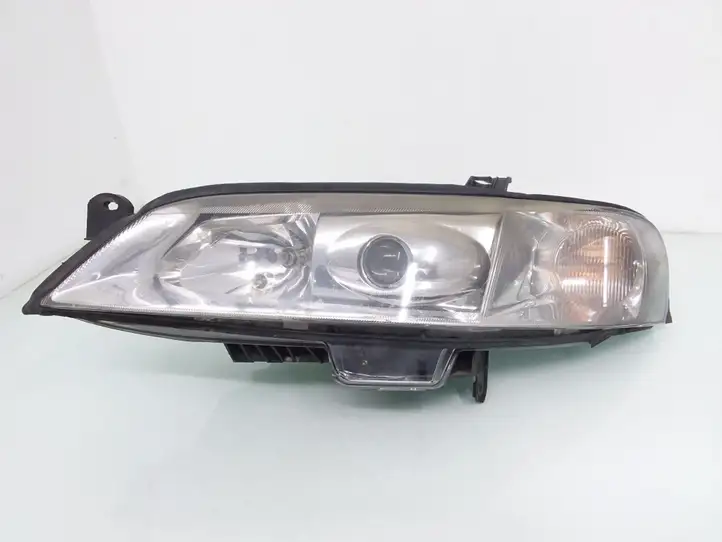 Opel Vectra B (1999 - 2002) 1305235492 Передняя фара — фото 1