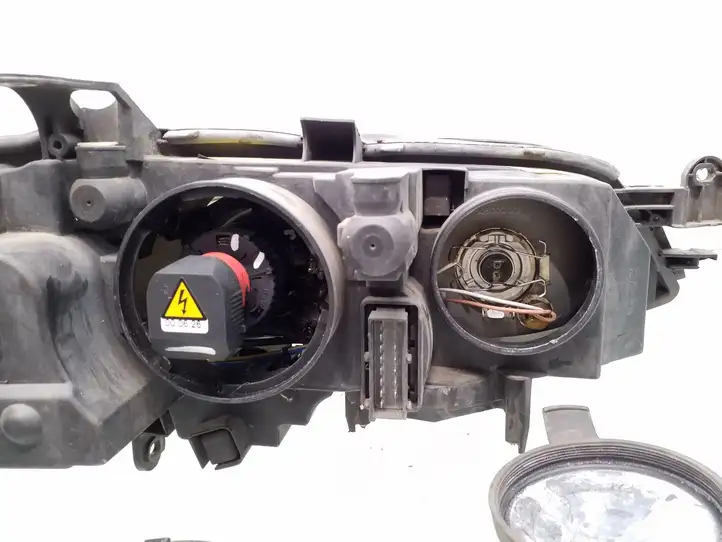 Opel Vectra B (1999 - 2002) 1305235492 Передняя фара — фото 4