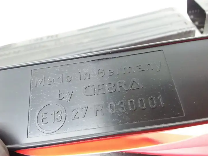 Ford Mondeo Mk III (2000 - 2007) 1109756 Аварийный знак — фото 4
