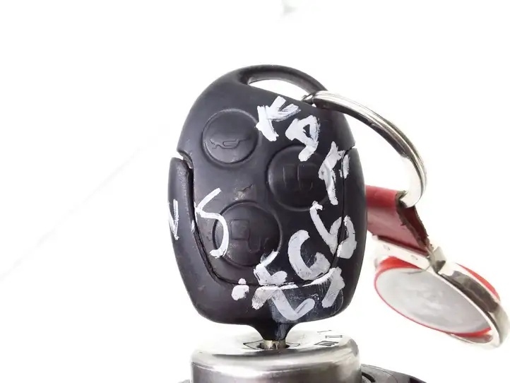 Ford Mondeo Mk III (2000 - 2007) 98VP15607AB Замок зажигания — фото 3