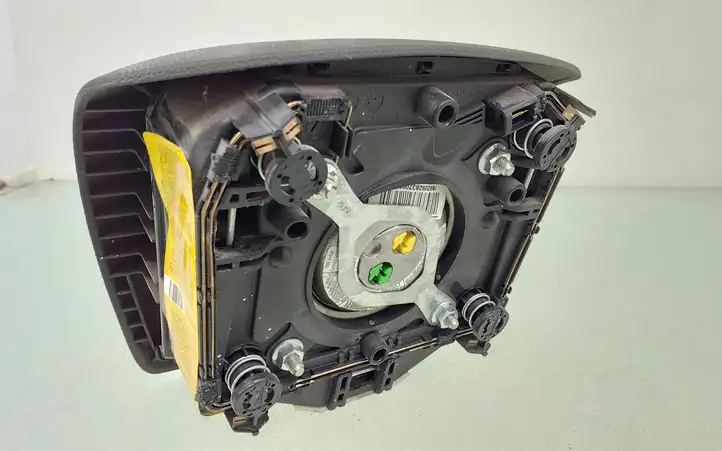 Fiat Ducato (2007 - 2014) 07354362430 Подушка безопасности руля — фото 2